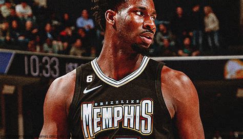 Grizzlies' Jaren Jackson Jr. wins Defensive Player of the Year.